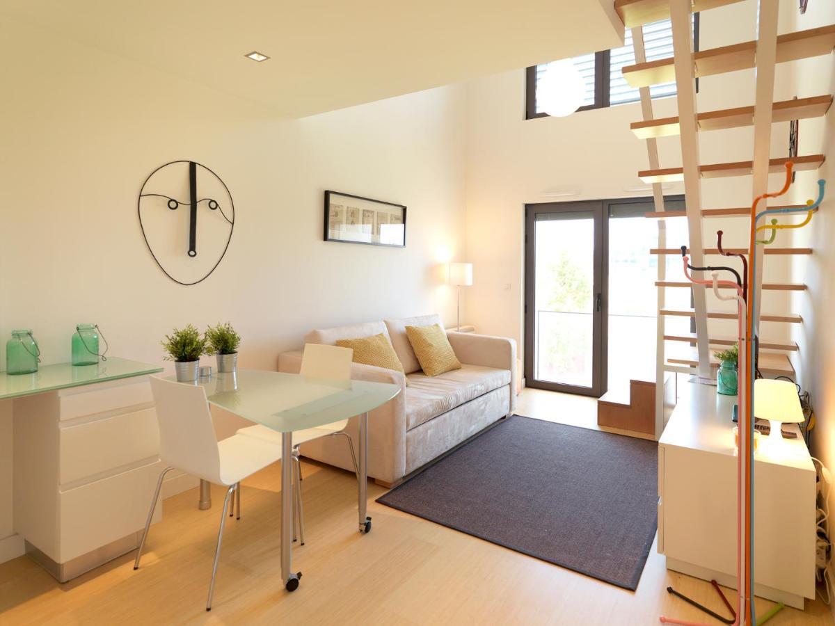 Ferienwohnung Flh - Porto Charming Flat Matosinhos  Exterior foto