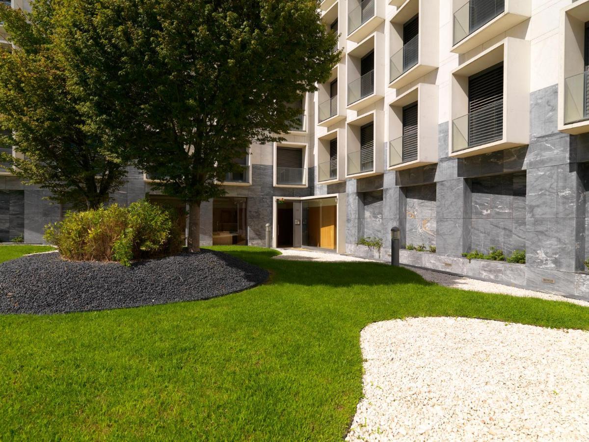 Ferienwohnung Flh - Porto Charming Flat Matosinhos  Exterior foto